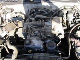 2001 TOYOTA TACOMA GOLD STD CAB 2.4L AT 2WD Z16488